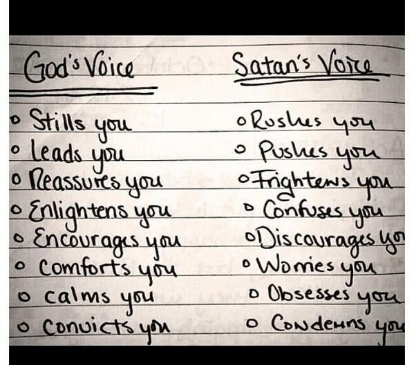 Gods-voice-vs-Satans-voice